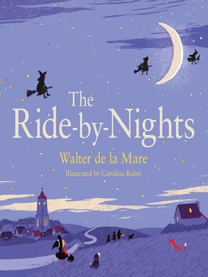 cover image of The Ride-by-Nights